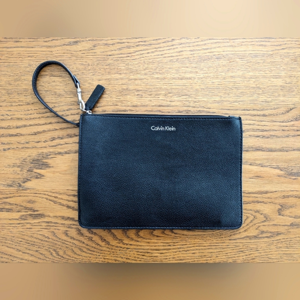 Calvin Klein wristlet